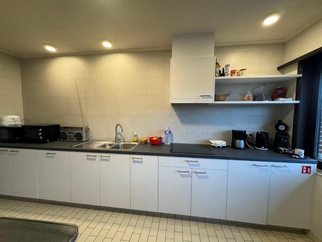 Welkomhoeve Grobbendonk Esterno foto
