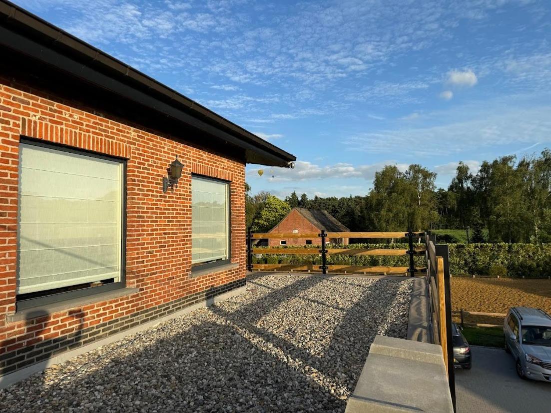 Welkomhoeve Grobbendonk Esterno foto