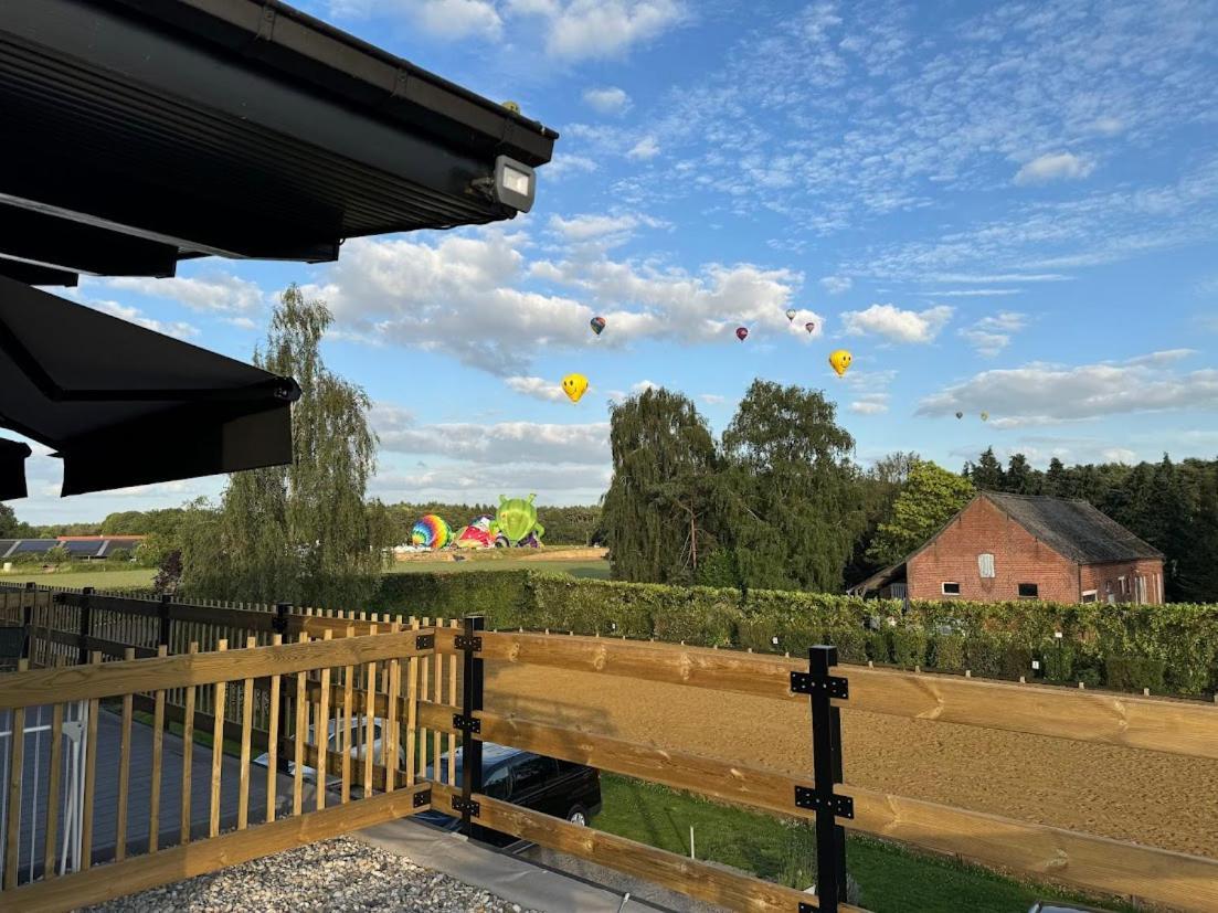 Welkomhoeve Grobbendonk Esterno foto