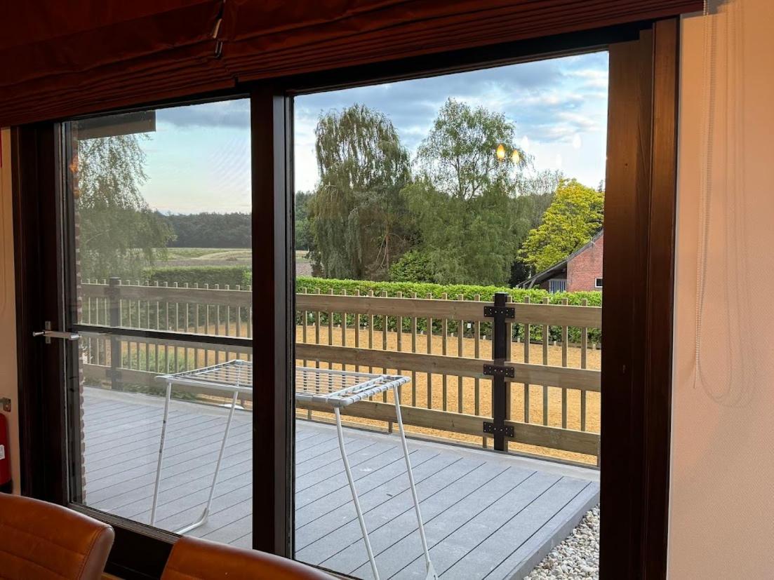 Welkomhoeve Grobbendonk Esterno foto