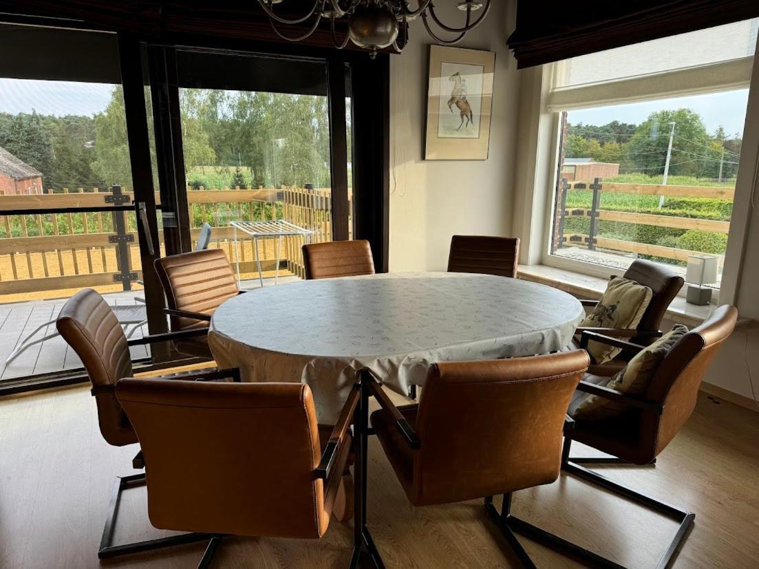 Welkomhoeve Grobbendonk Esterno foto
