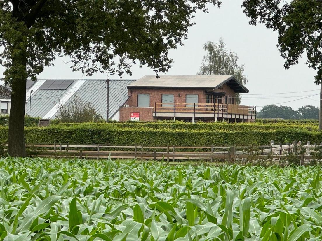 Welkomhoeve Grobbendonk Esterno foto