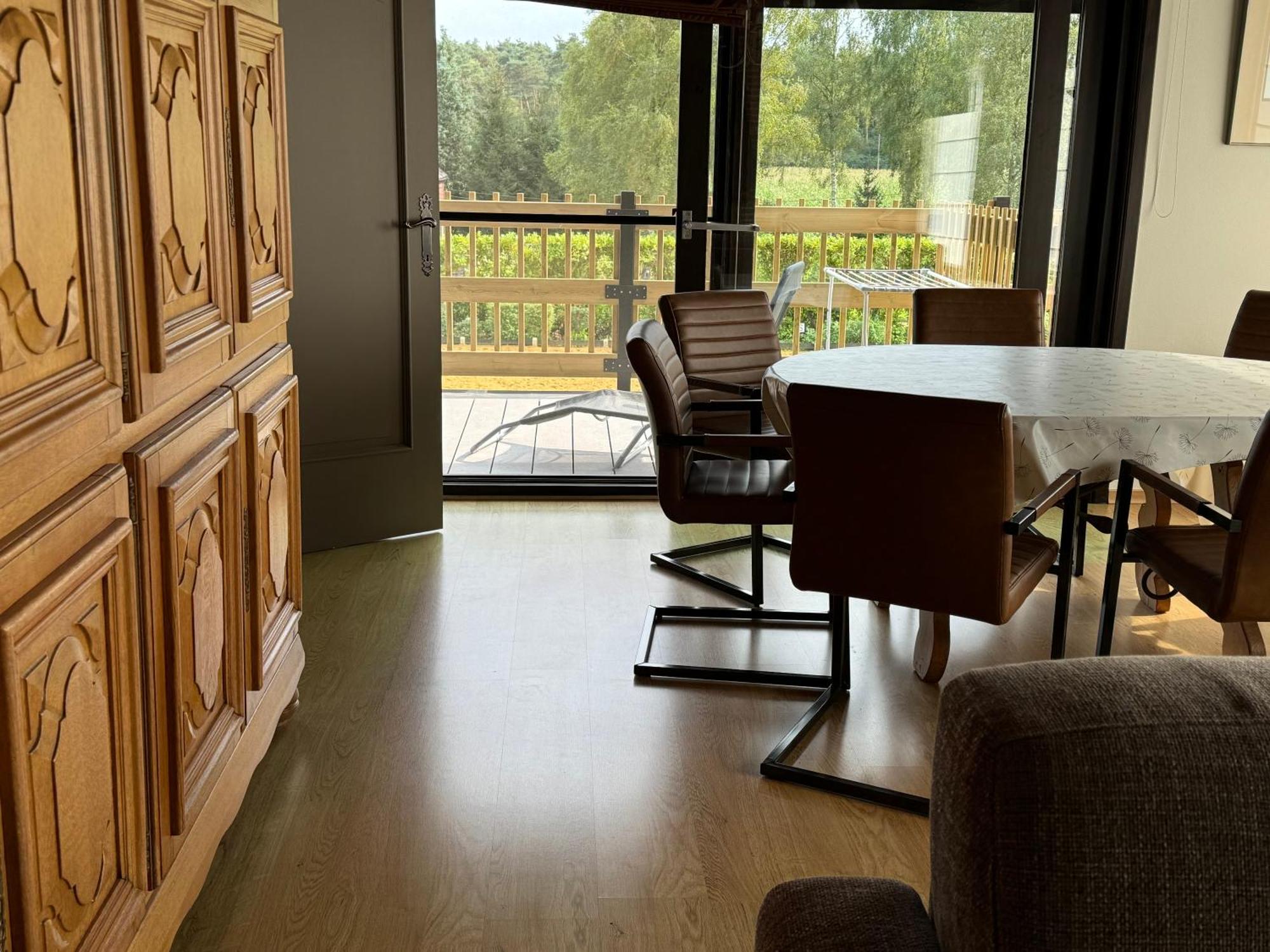 Welkomhoeve Grobbendonk Esterno foto